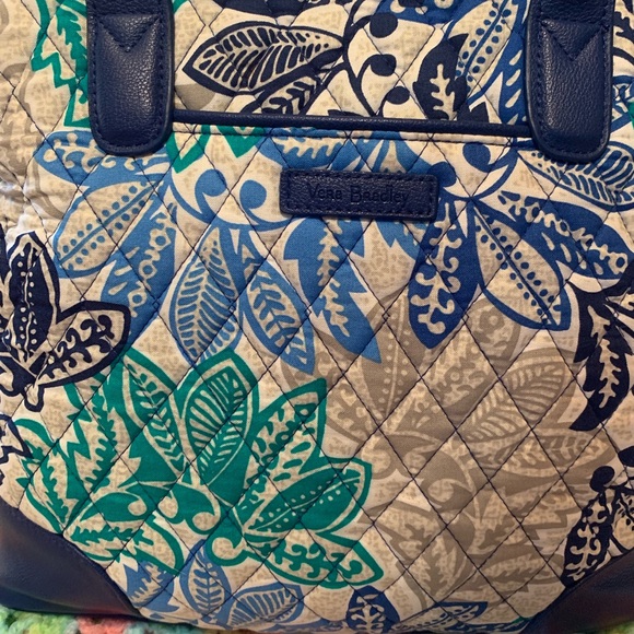 Vera Bradley Bags Vera Bradley Day Off Satchel Poshmark